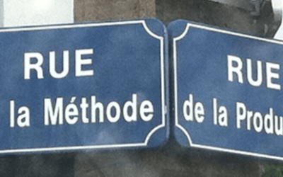 Au carrefour de la Méthode et de la Production